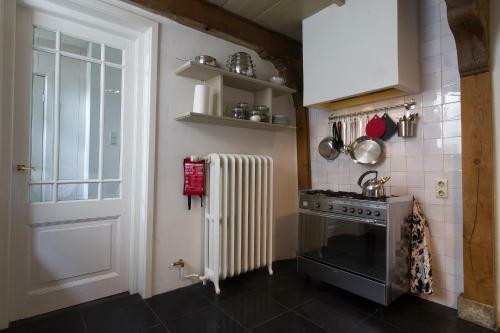 Waterland Vakantiehuis