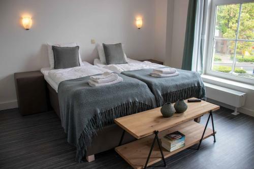 The Town Hotel Studios Appartments