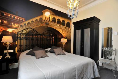 Bed & Breakfast Villa Rubenshof