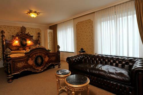 Bed & Breakfast Villa Rubenshof