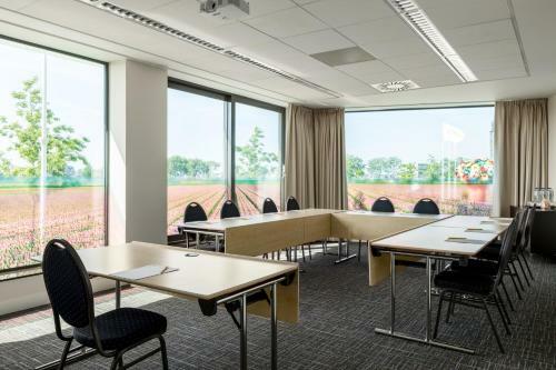 Hotel Hilton Garden Inn Leiden