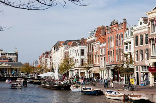 Hotel Hilton Garden Inn Leiden