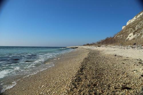 Private Apartment A12 In July Morning Seaside Resort