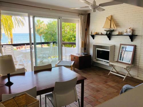 Apartamento Fragata Beach Seaview