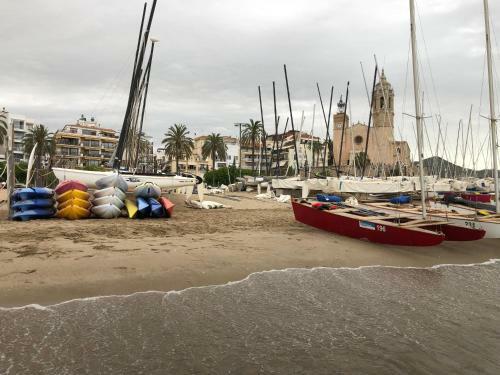 Apartamento Fragata Beach Seaview