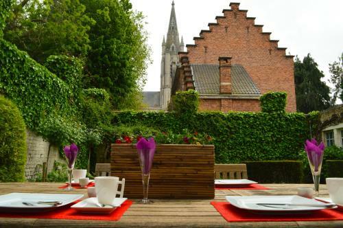 Bed & Breakfast De Gelaarsde Kat