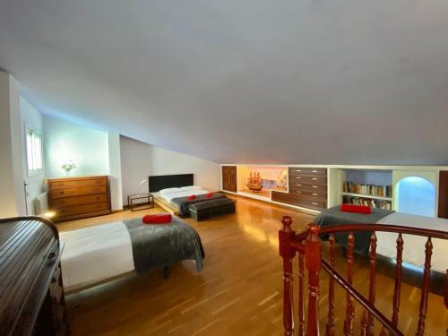 Apartamento Duplex Oasis