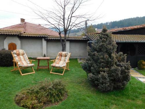 Family Vacation Home Topolnitza