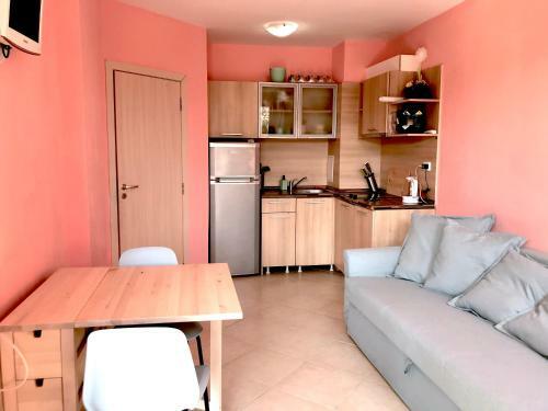 Apartamento Emberli Lozenetz One Bedroom Flat