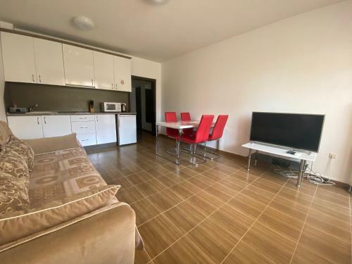 Apartments In Complex Raduga
