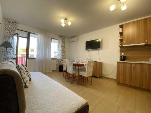 Apartments In Complex Raduga