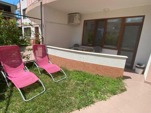 Apartments In Complex Raduga