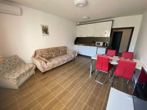 Apartments In Complex Raduga