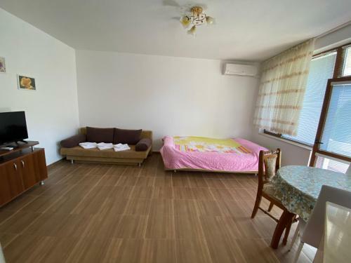 Apartments In Complex Raduga