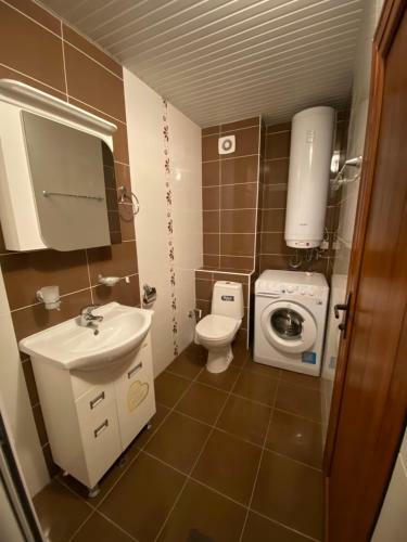 Apartments In Complex Raduga