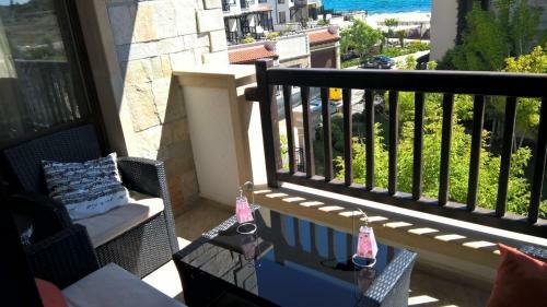Apartamento Lozenets Oasis Beach Krasn With 2 Bedrooms