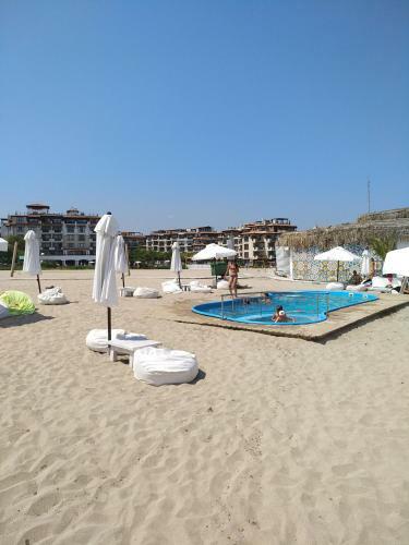 Apartamento Lozenets Oasis Beach Krasn With 2 Bedrooms