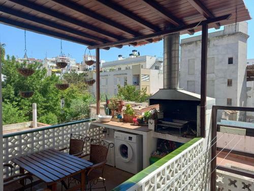 Apartamento Mediterranean Flat In The Centre Of Sitges