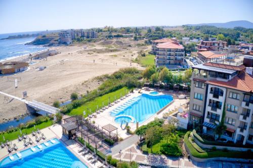 Luxury Private Apartment With Sea View