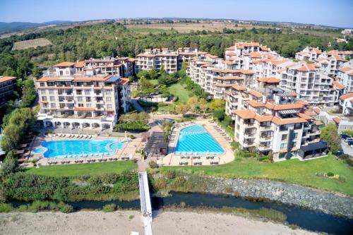 Luxury Private Apartment With Sea View