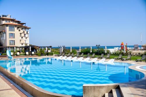 Luxury Private Apartment With Sea View
