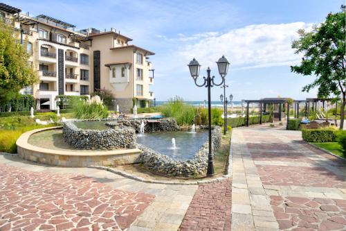 Luxury Private Apartment With Sea View
