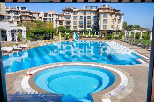 Luxury Private Apartment With Sea View