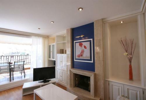 Apartamento Attic In The Center Of Sitges