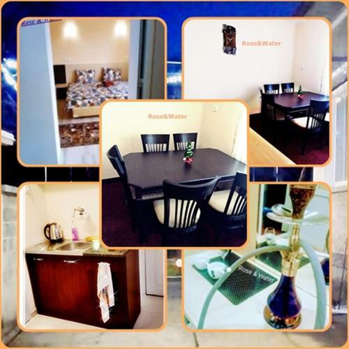 Hostal Rose & Water Guest House