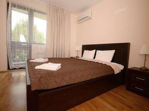 Pravets Spa Resort Apartments