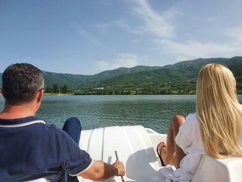 Apartamento Studio -apartament Pravets Spa Resort With Beautiful Lake View
