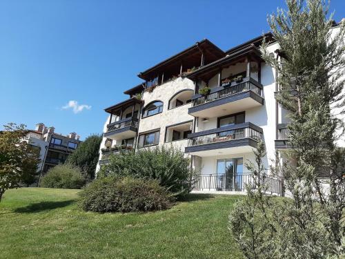 Apartamento Studio -apartament Pravets Spa Resort With Beautiful Lake View