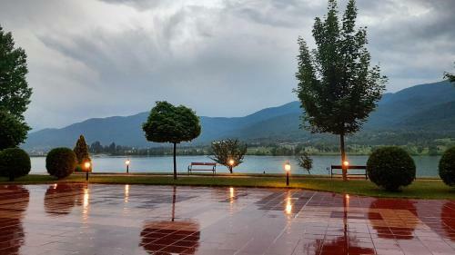 Apartamento Studio -apartament Pravets Spa Resort With Beautiful Lake View