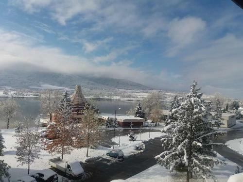 Apartamento Studio -apartament Pravets Spa Resort With Beautiful Lake View