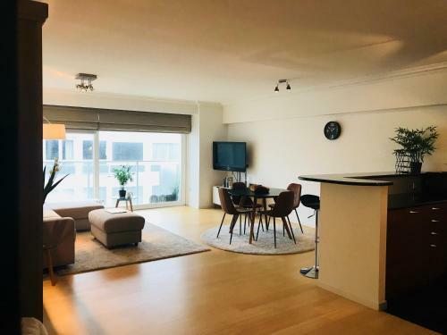 Apartamento Residence La Zoute