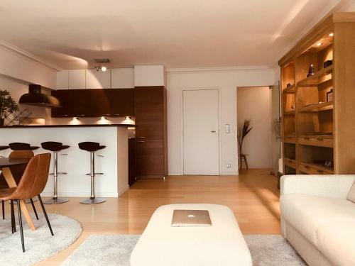 Apartamento Residence La Zoute