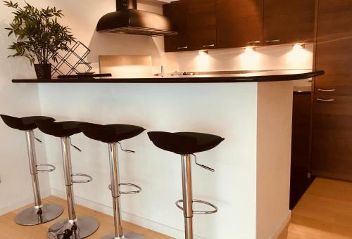 Apartamento Residence La Zoute
