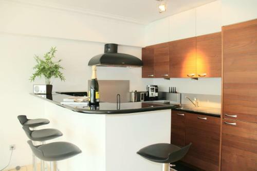 Apartamento Residence La Zoute