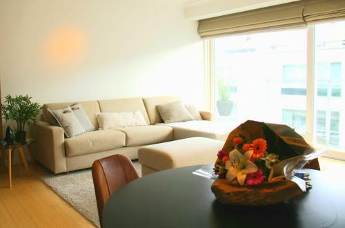 Apartamento Residence La Zoute
