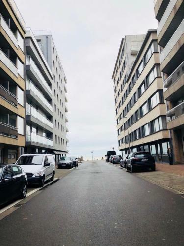 Apartamento Residence La Zoute