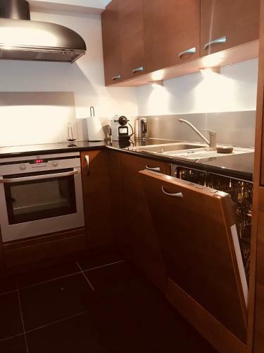 Apartamento Residence La Zoute