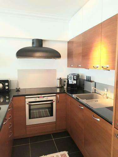 Apartamento Residence La Zoute