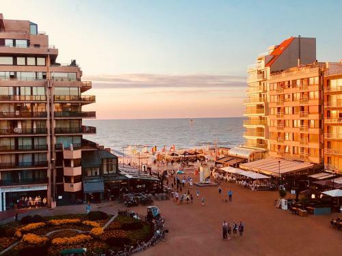 Apartamento Appartement Seaview Bunnenplein