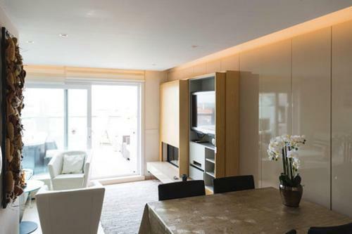 Apartamento Residentie New Sight
