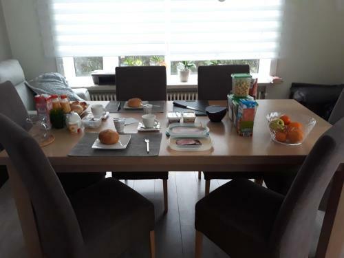 Bed & Breakfast Kamer + Douche In Villa