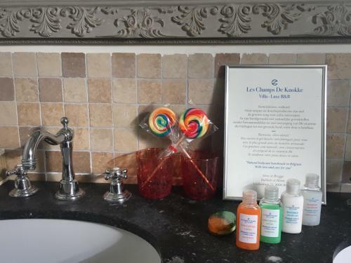 Bed & Breakfast Villa Les Champs De Knokke