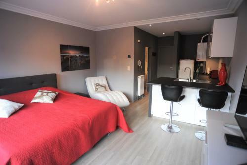 Apartamento Knokke Luxury Studio