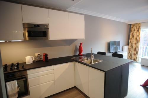 Apartamento Knokke Luxury Studio