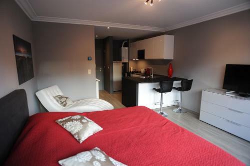Apartamento Knokke Luxury Studio