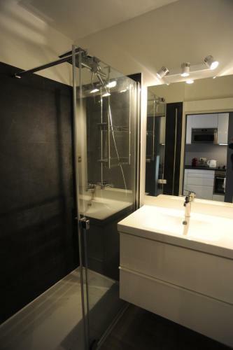Apartamento Knokke Luxury Studio